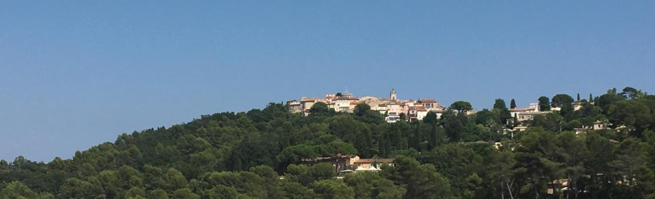 Un Havre De Paix Au Coeur De Mougins 아파트 외부 사진
