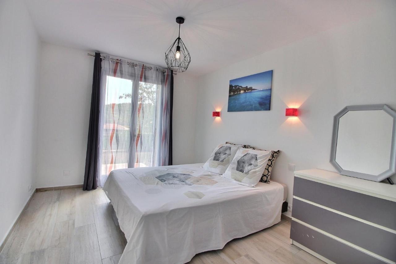 Un Havre De Paix Au Coeur De Mougins 아파트 외부 사진