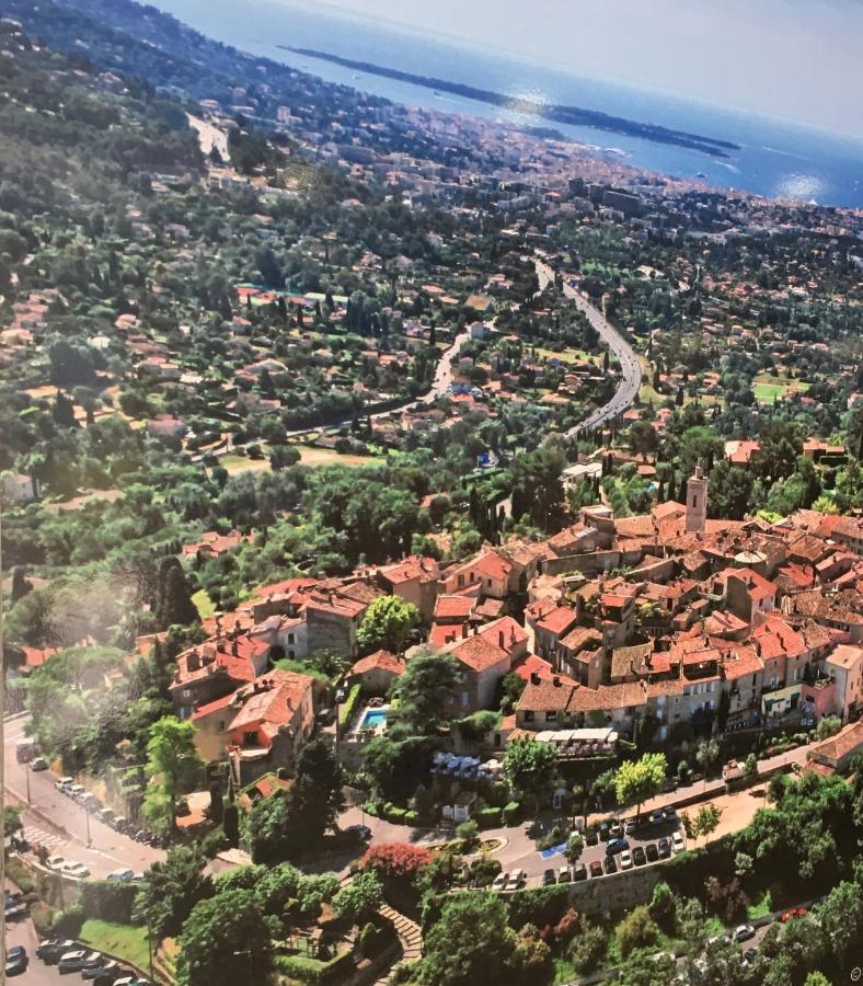 Un Havre De Paix Au Coeur De Mougins 아파트 외부 사진