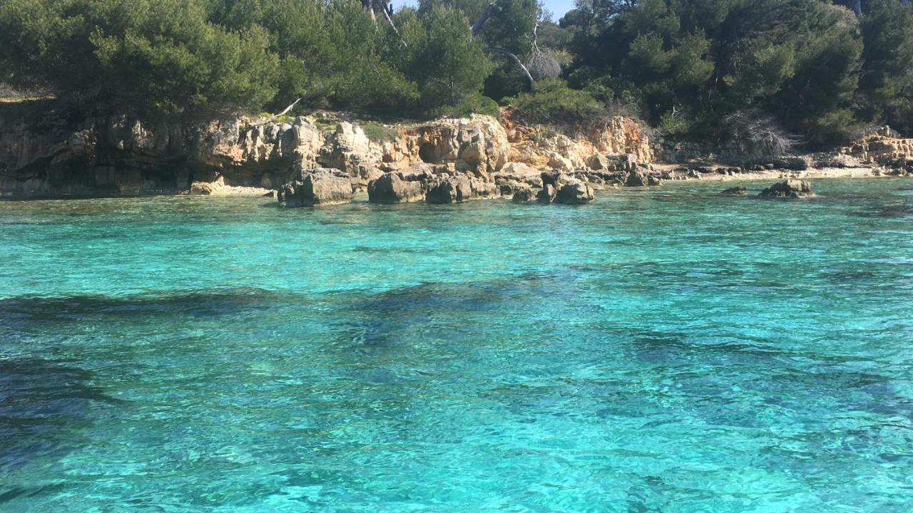 Un Havre De Paix Au Coeur De Mougins 아파트 외부 사진