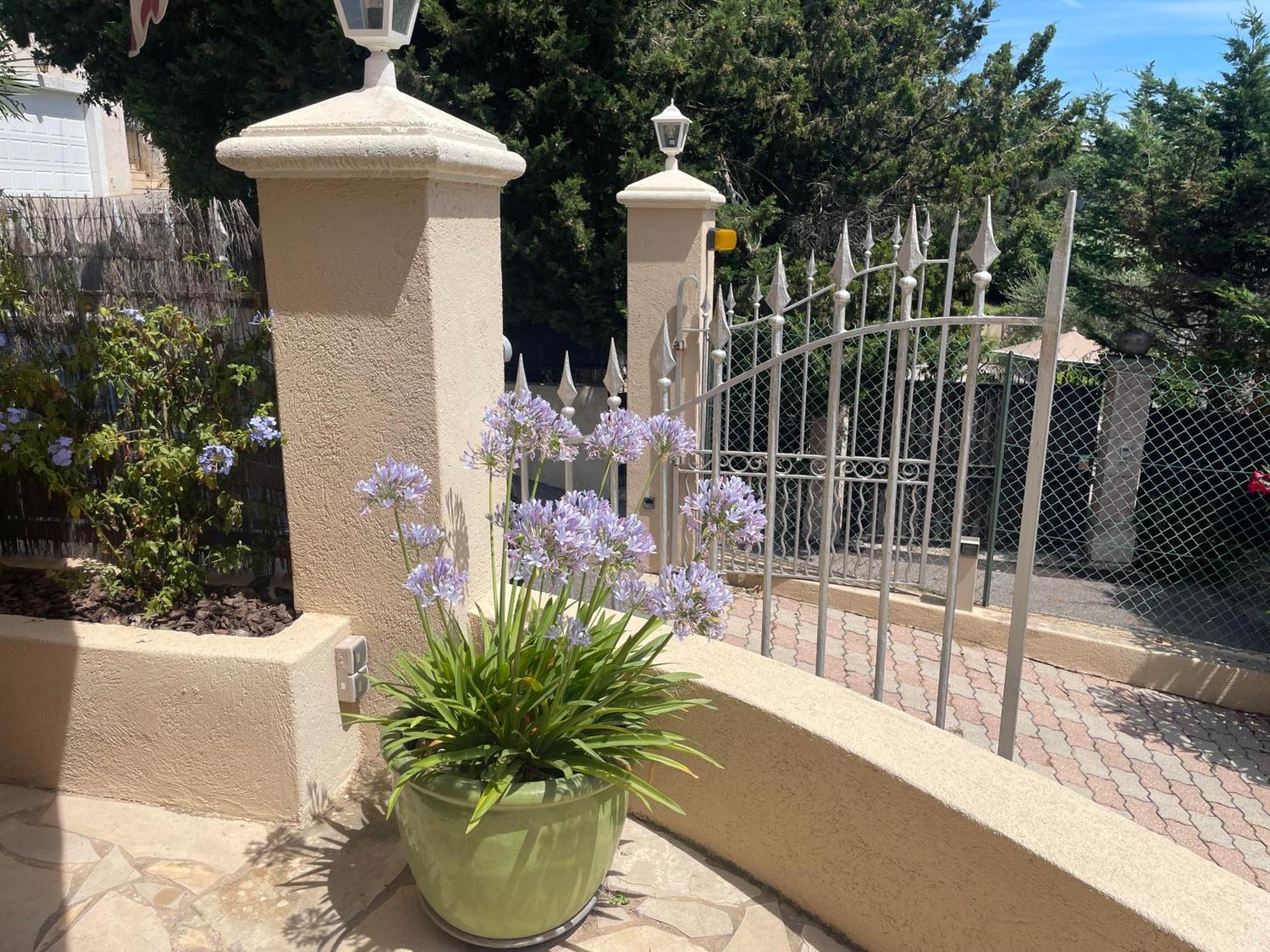 Un Havre De Paix Au Coeur De Mougins 아파트 외부 사진